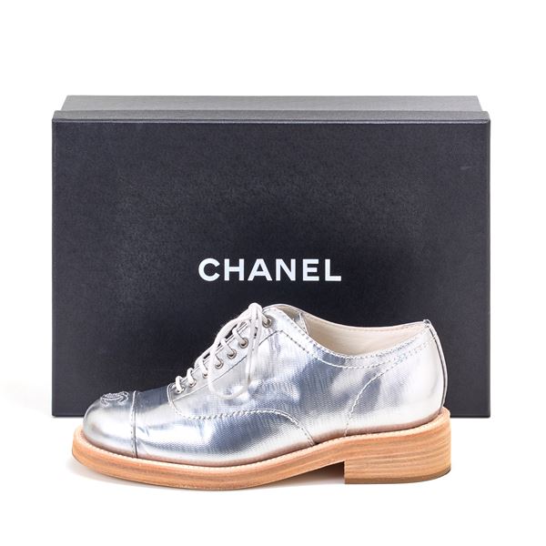 Chanel shoes  - Auction GIOIELLI, OROLOGI E LUXURY GOODS - Faraone Casa d'Aste