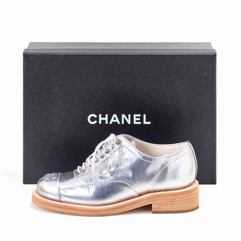 Scarpe Chanel