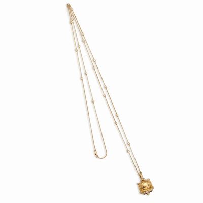 Pendente Campanella Firmata Chantecler