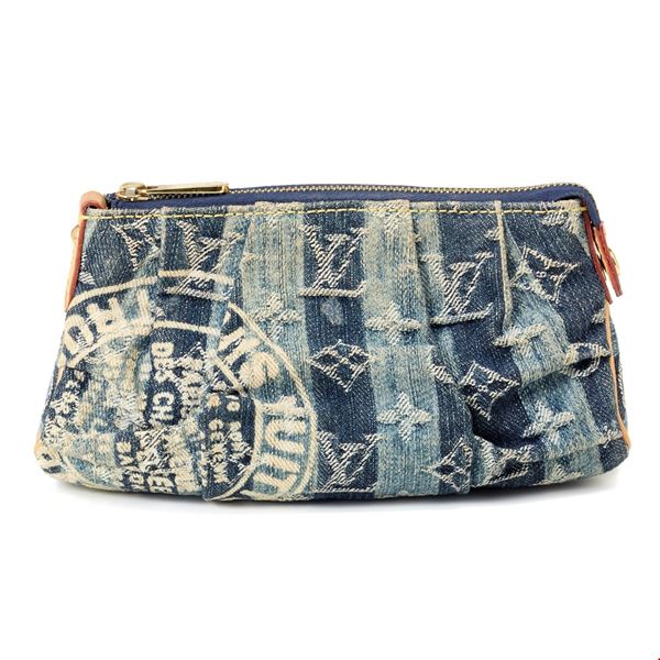 Louis Vuitton - Trousse Louis Vuitton Denim "Other In"