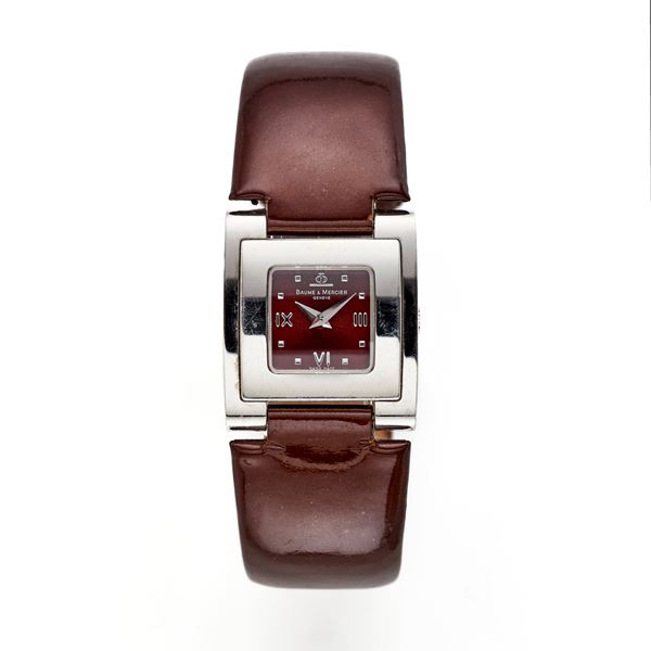 Baume &amp; Mercier : Baume & Mercier wristwatch   - Auction GIOIELLI OROLOGI E LUXURY GOODS - Faraone Casa d'Aste