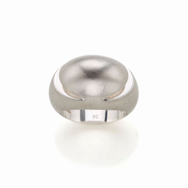 Anello Bulgari in Oro