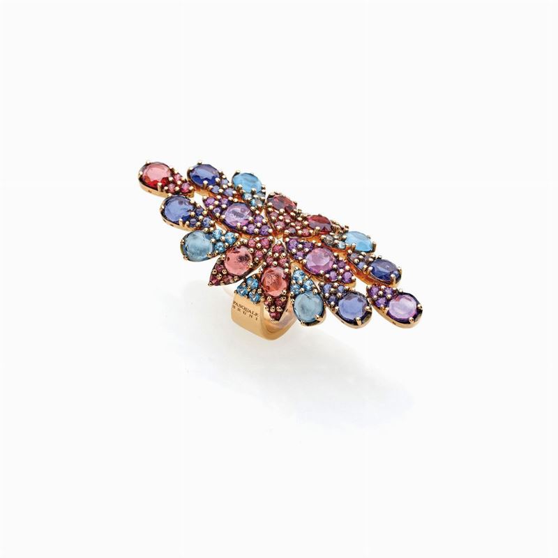 Anello Firmato Pasquale Bruni