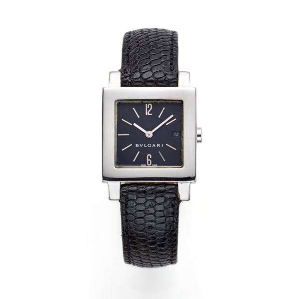 Bulgari Quadrato wristwatch