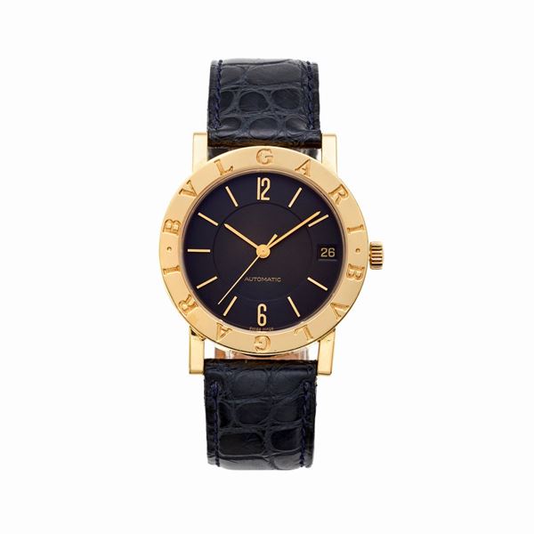Orologio Bulgari Bulgari 
