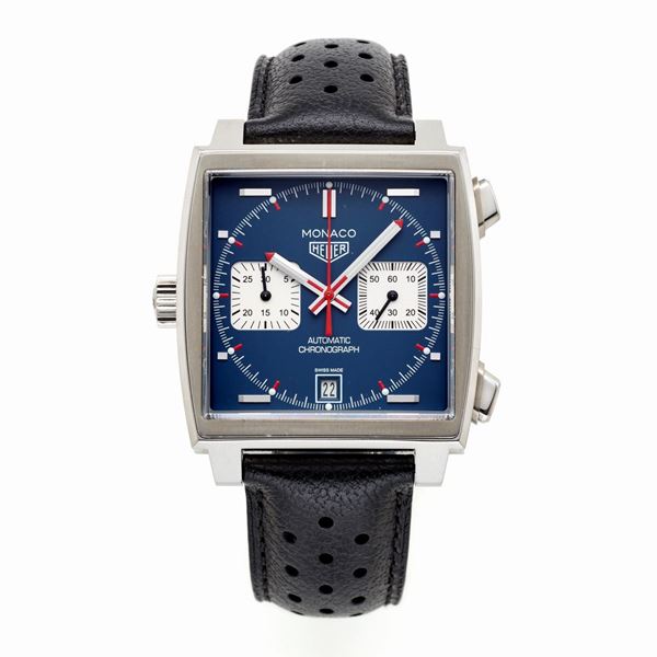 Orologio Tag Heuer Monaco Calibre 11