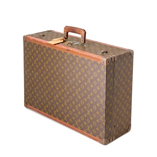 Louis Vuitton : Louis Vuitton rigid suitcase   - Auction GIOIELLI, OROLOGI E LUXURY GOODS - Faraone Casa d'Aste