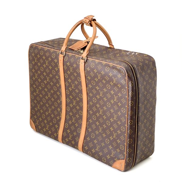 Louis Vuitton Sirius 60 soft suitcase