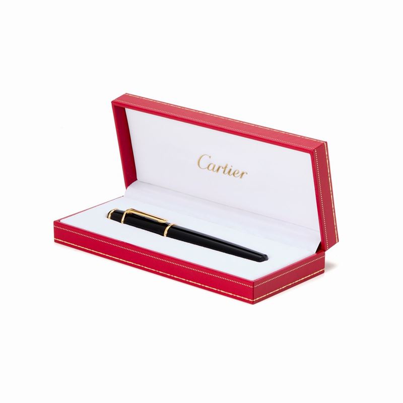 Penna stilografica Cartier