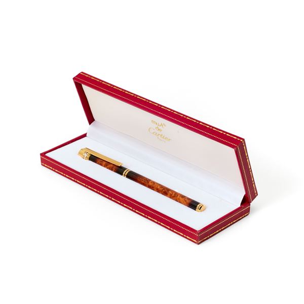 Cartier - Penna stilografica Cartier