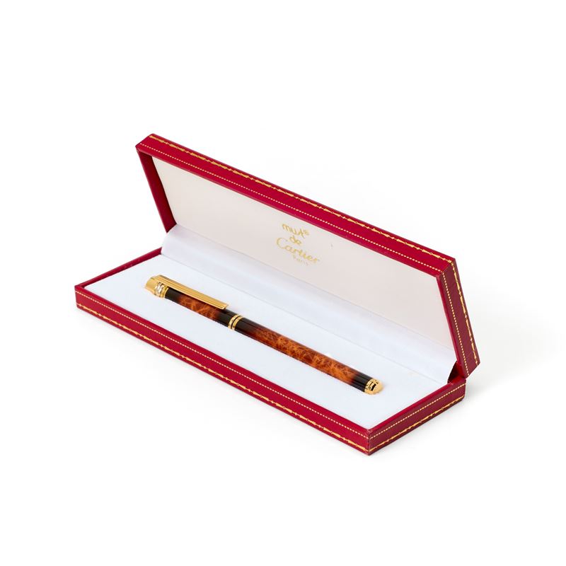 Penna stilografica Cartier