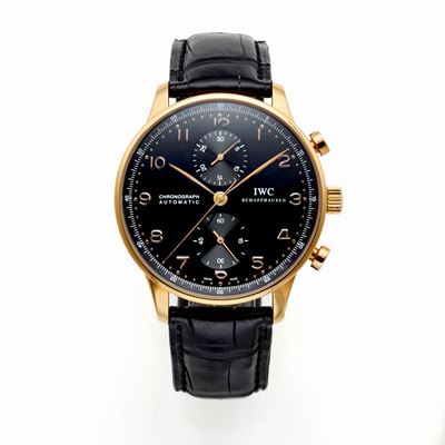 Orologio Iwc Portoghese