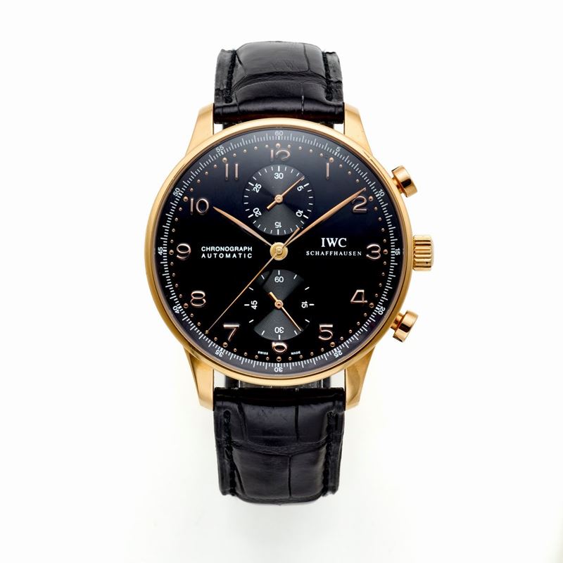 Orologio Iwc Portoghese