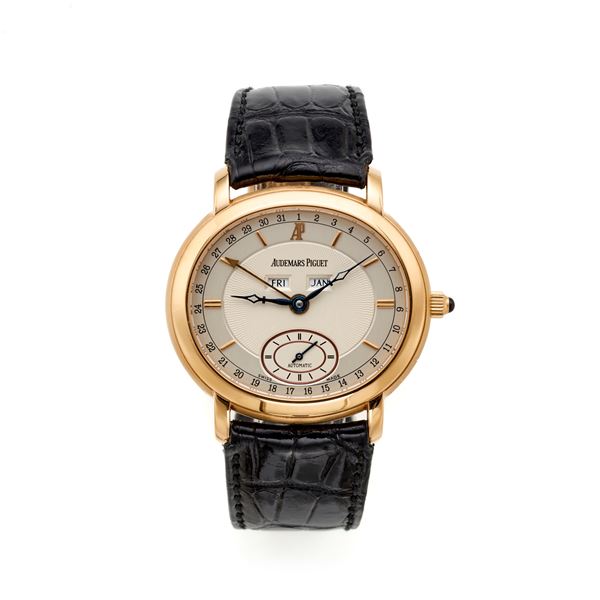 Audemars Piguet : Audemars Piguet Millenary wristwatch  - Auction GIOIELLI, OROLOGI E LUXURY GOODS - Faraone Casa d'Aste