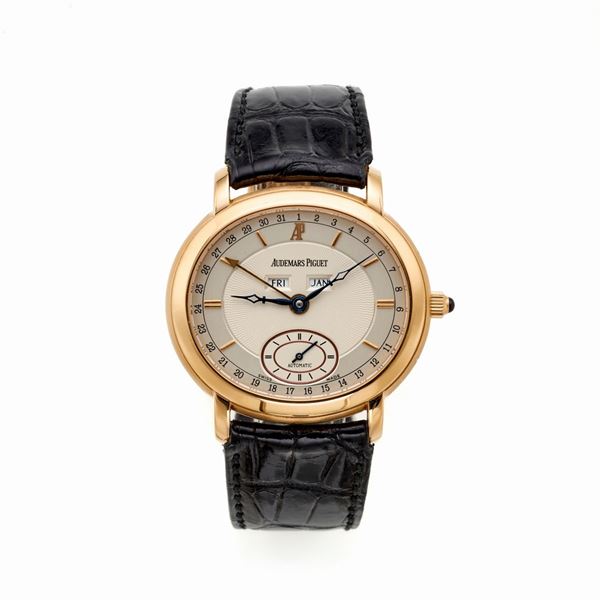 Audemars Piguet : Audemars Piguet Millenary wristwatch  - Auction GIOIELLI, OROLOGI E LUXURY GOODS - Faraone Casa d'Aste