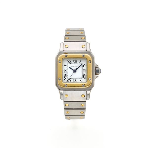 Cartier - Carties Santos wristwatch