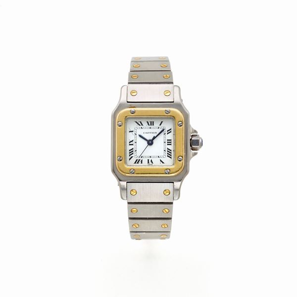Cartier - Orologio Carties Santos