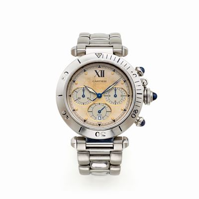 Orologio Cartier Pasha Chrono