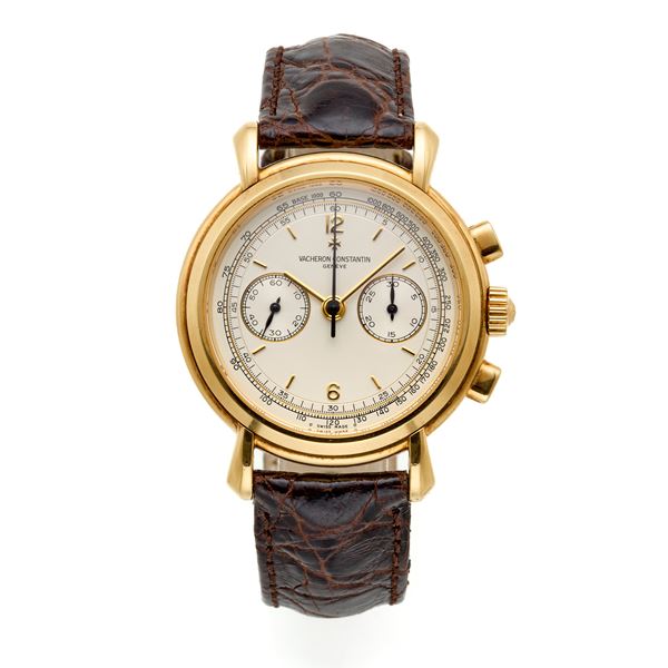 Vacheron Constantin : Vacheron Constantin Historique wristwatch  - Auction GIOIELLI, OROLOGI E LUXURY GOODS - Faraone Casa d'Aste
