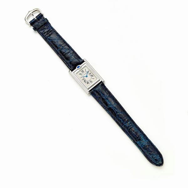 Cartier - Orologio Cartier Basculante