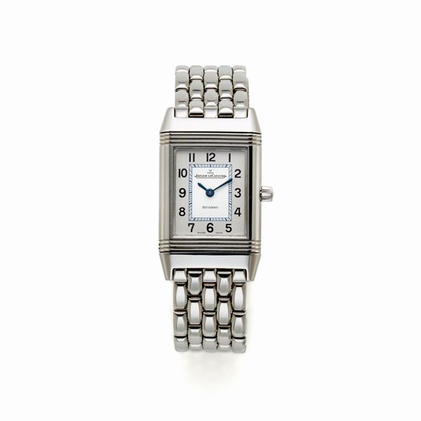 Jaeger LeCoultre : Orologio Jaeger LeCoultre Reverso  - Asta GIOIELLI, OROLOGI E LUXURY GOODS - Faraone Casa d'Aste