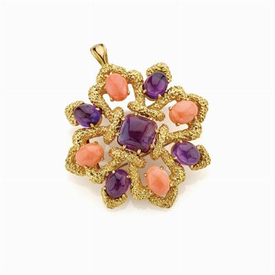 Spilla Firmata Van Cleef & Arpels