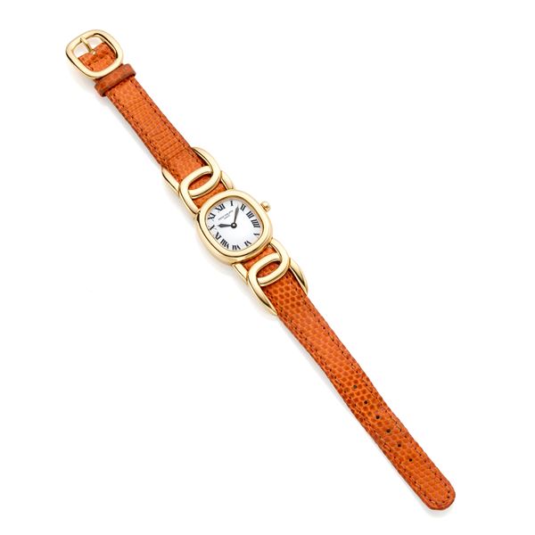 Patek Philippe : Patek Philippe Ellisse Lady  - Auction GIOIELLI OROLOGI E LUXURY GOODS - Faraone Casa d'Aste