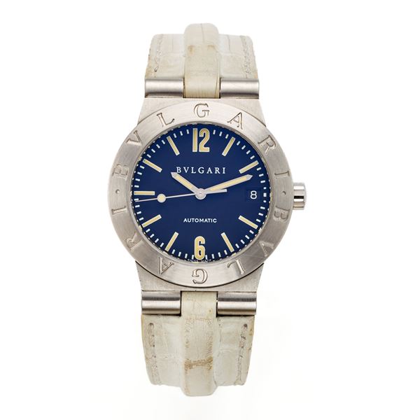 Bulgari - Bulgari orologio modello Diagono 