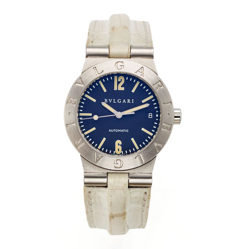 Bulgari orologio modello Diagono