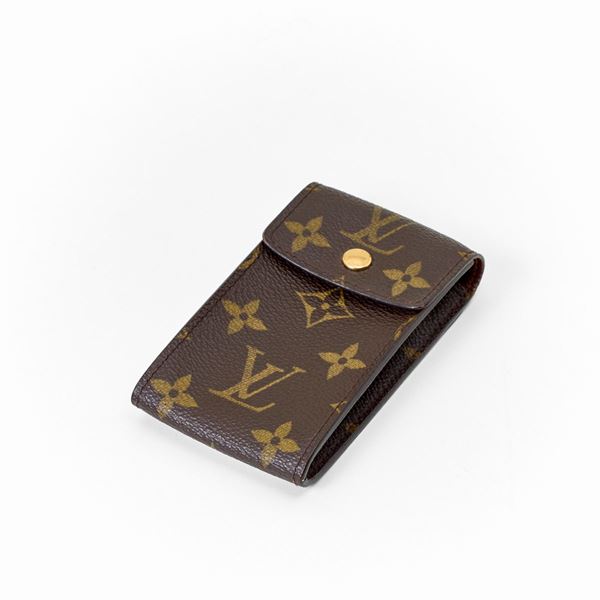 Louis Vuitton : Portachiavi Louis Vuitton  - Asta GIOIELLI OROLOGI E LUXURY GOODS - Faraone Casa d'Aste