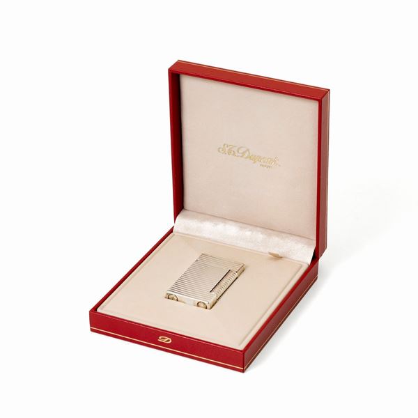 S.T Dupont lighter  - Auction GIOIELLI OROLOGI E LUXURY GOODS - Faraone Casa d'Aste