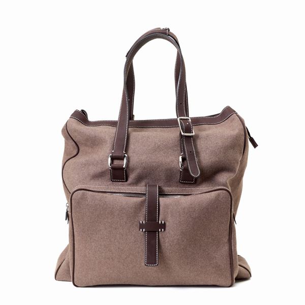 Borsa Loro Piana My Soft Week-end  - Asta GIOIELLI OROLOGI E LUXURY GOODS - Faraone Casa d'Aste