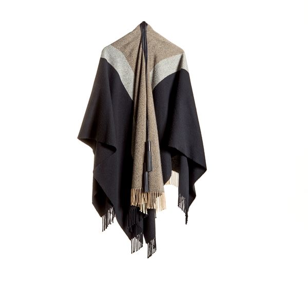 Poncho Hermès