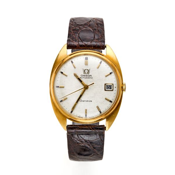 Omega : Omega wristwatch   - Auction GIOIELLI OROLOGI E LUXURY GOODS - Faraone Casa d'Aste