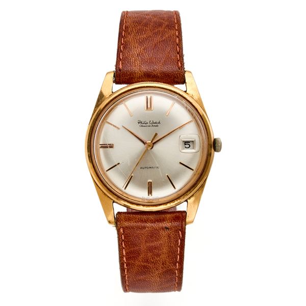 Philp Watch wristwatch   - Auction GIOIELLI OROLOGI E LUXURY GOODS - Faraone Casa d'Aste