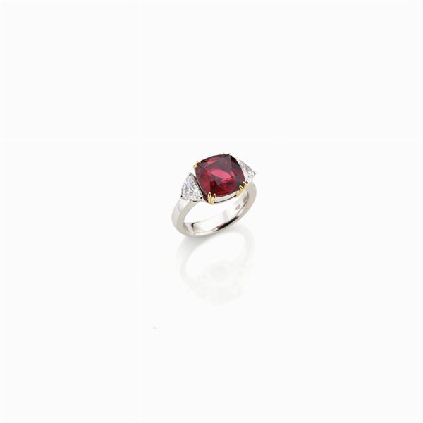 Anello in oro