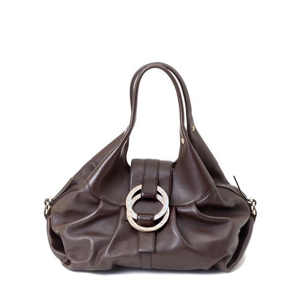 Bulgari - Borsa a mano Chandra Bulgari