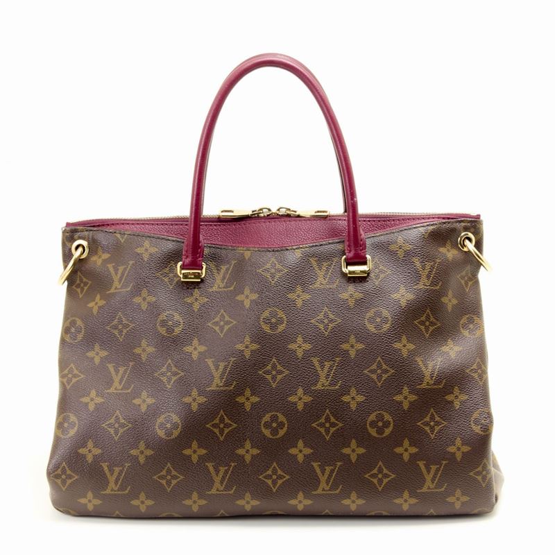 Borsa Pallas Full BB Raisin Louis Vuitton