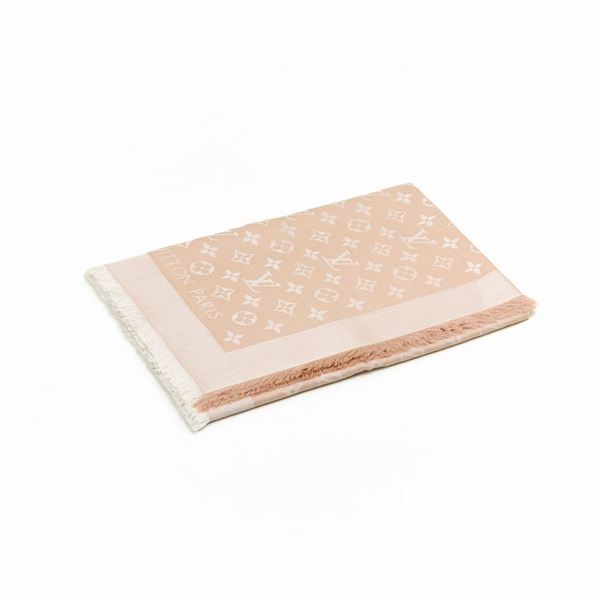 Louis Vuitton : Louis Vuitton shawl  - Auction GIOIELLI OROLOGI E LUXURY GOODS - Faraone Casa d'Aste