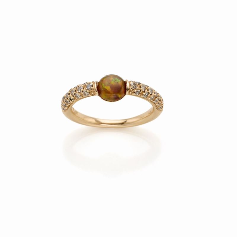 Anello Pomellato
