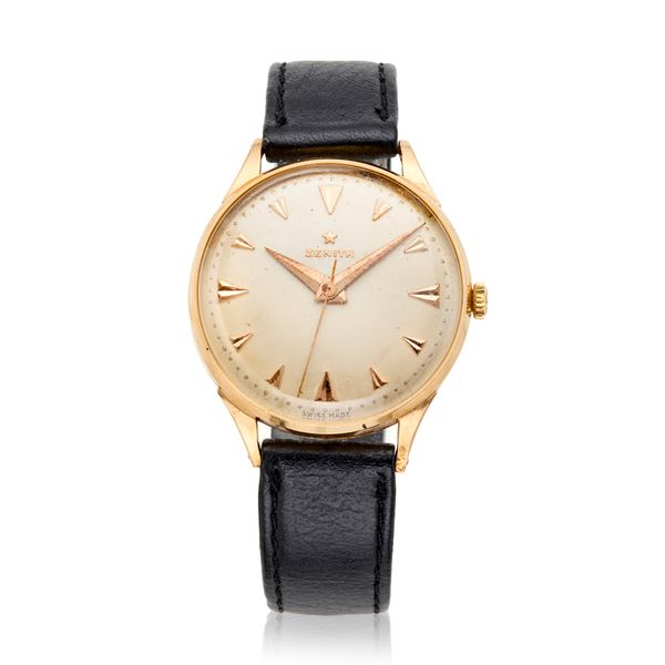Zenith : Zenith wristwatch  - Auction GIOIELLI, OROLOGI E LUXURY GOODS - Faraone Casa d'Aste