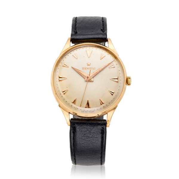 Zenith : Orologio Zenith   - Asta GIOIELLI, OROLOGI E LUXURY GOODS - Faraone Casa d'Aste
