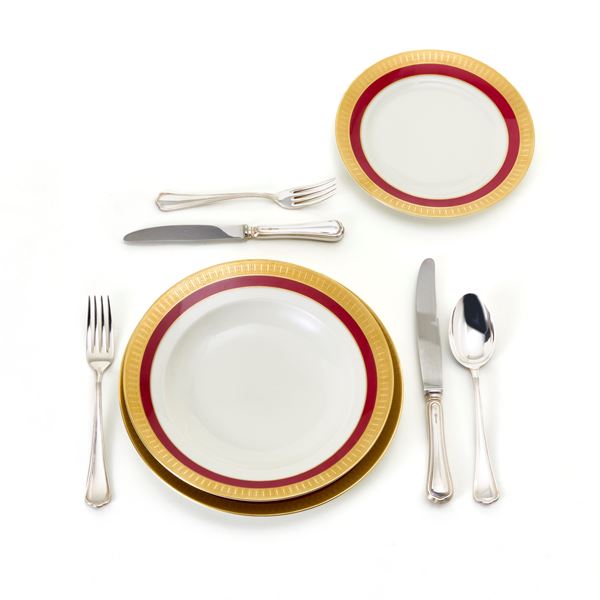 Rosenthal set of dishes 