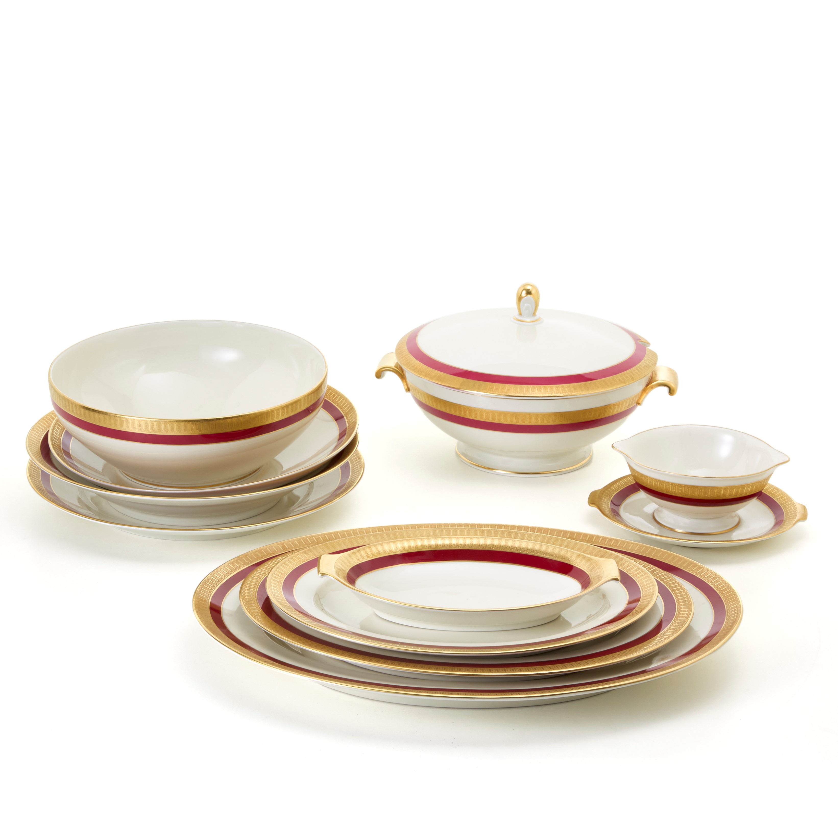 Servizio di piatti Rosenthal