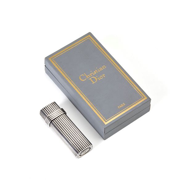 Dior lighter  - Auction GIOIELLI, OROLOGI E LUXURY GOODS - Faraone Casa d'Aste