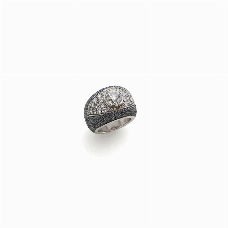 Anello in Oro
