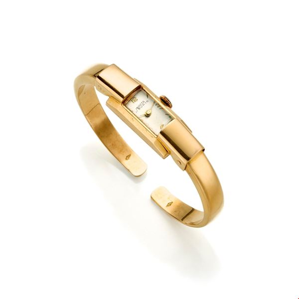 Invicta gold wristwatch  - Auction GIOIELLI, OROLOGI E LUXURY GOODS - Faraone Casa d'Aste
