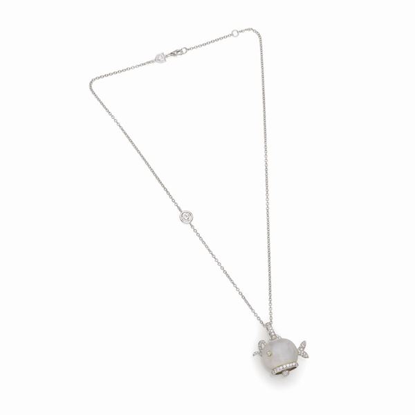 Chantecler : Collana firmata Chantecler  - Asta Gioielli e orologi del XX secolo - Faraone Casa d'Aste