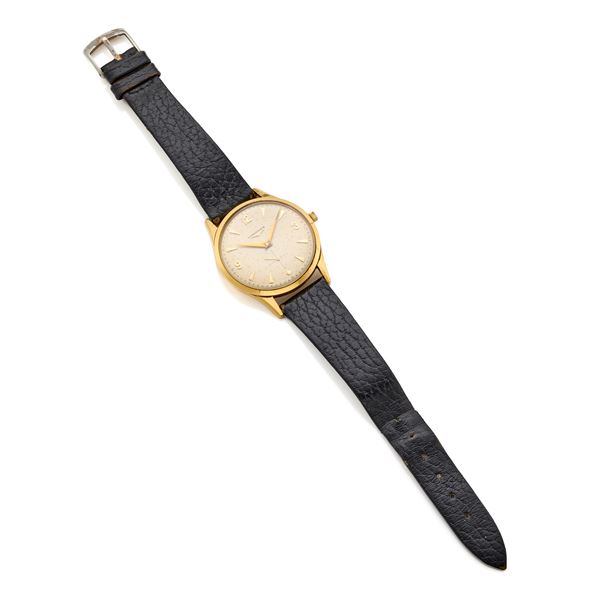 Longines wristwatch  - Auction GIOIELLI OROLOGI E LUXURY GOODS - Faraone Casa d'Aste