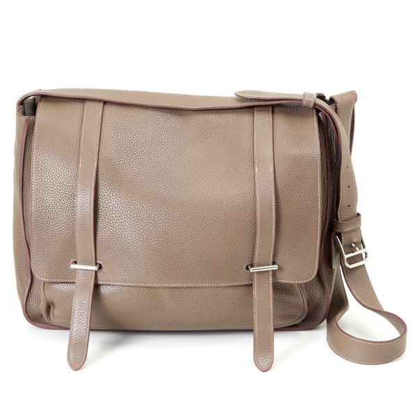 Hermes - Hermès Steve Messanger 35